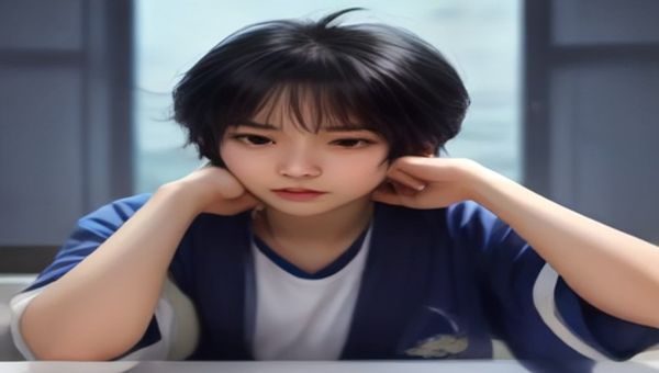 BT种子搜索站数据看板截图风插画，展示种子索引数量统计图表与实时搜索流量趋势，橙棕色调科技感界面